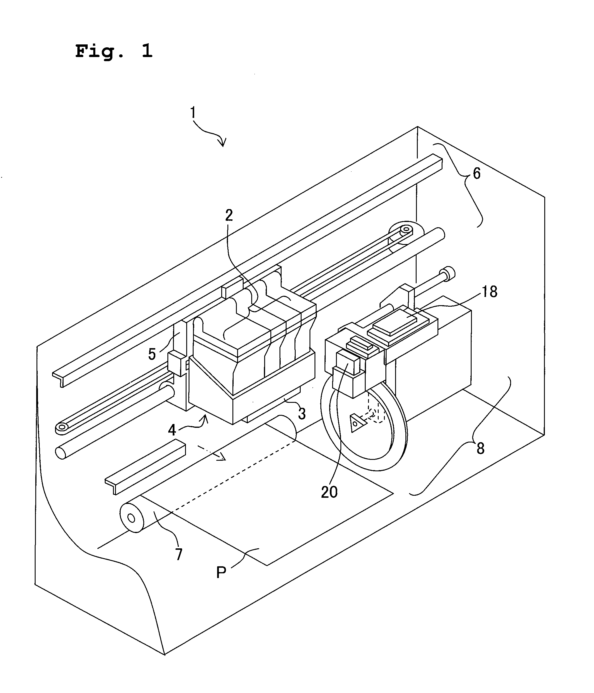 Water-based ink set for ink-jet recording, ink-jet recording method, and ink-jet recording apparatus