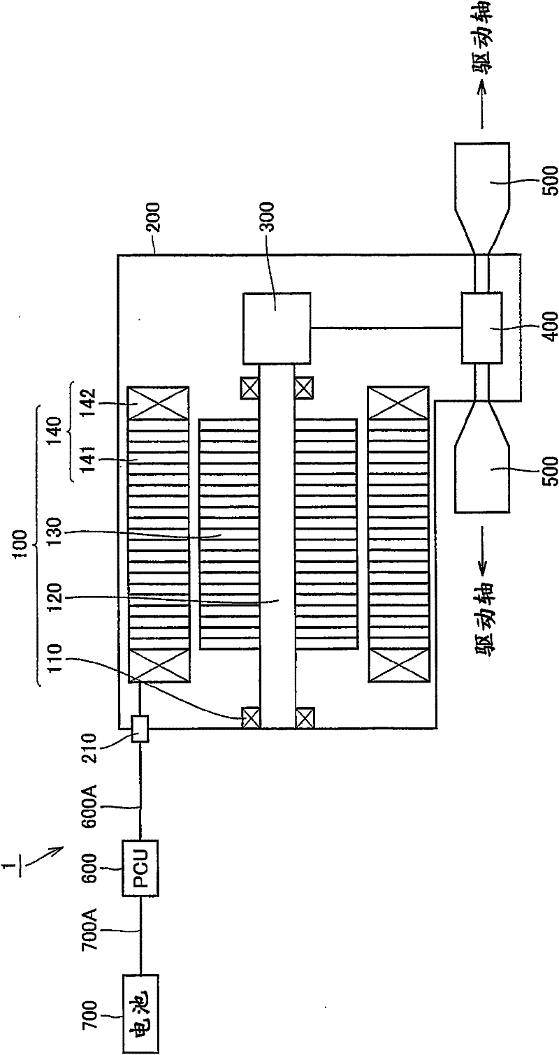 Rotor, its manufacturing method, and electric vehicle