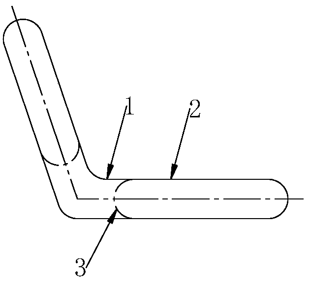 Line switching device