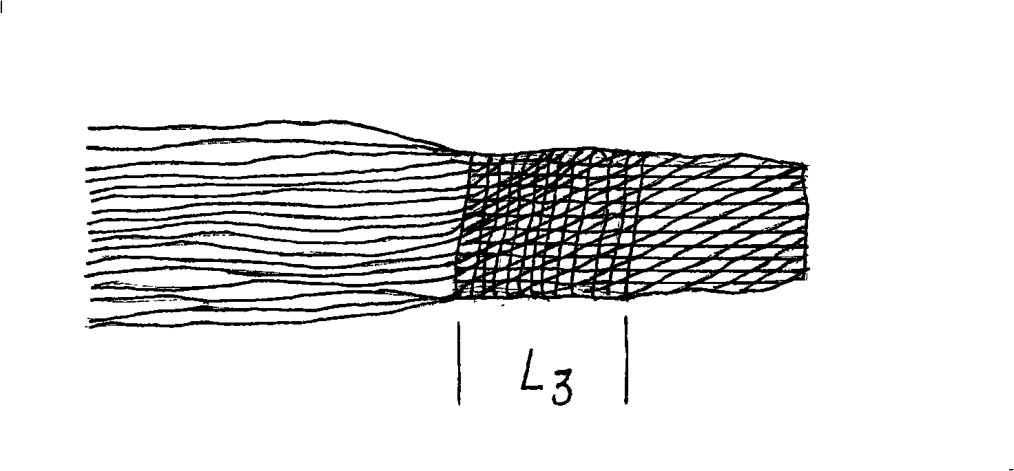 Technique for pouring hoisting cable anchorage head with alloy