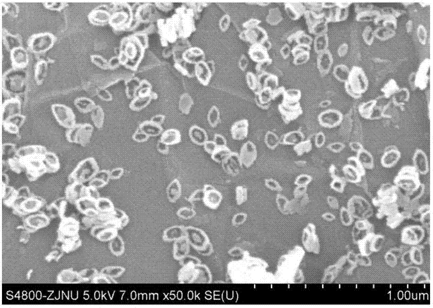 A kind of electromagnetic reinforced carbon magnetic composite material and its preparation method and application