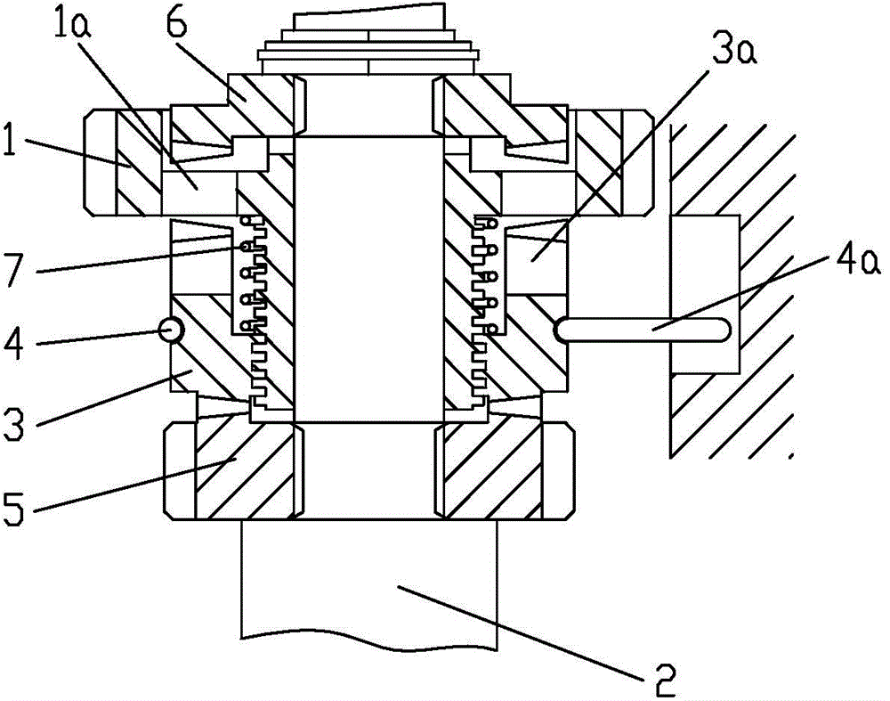 Bidirectional overrunning clutch, speed control device and automatic speed control system