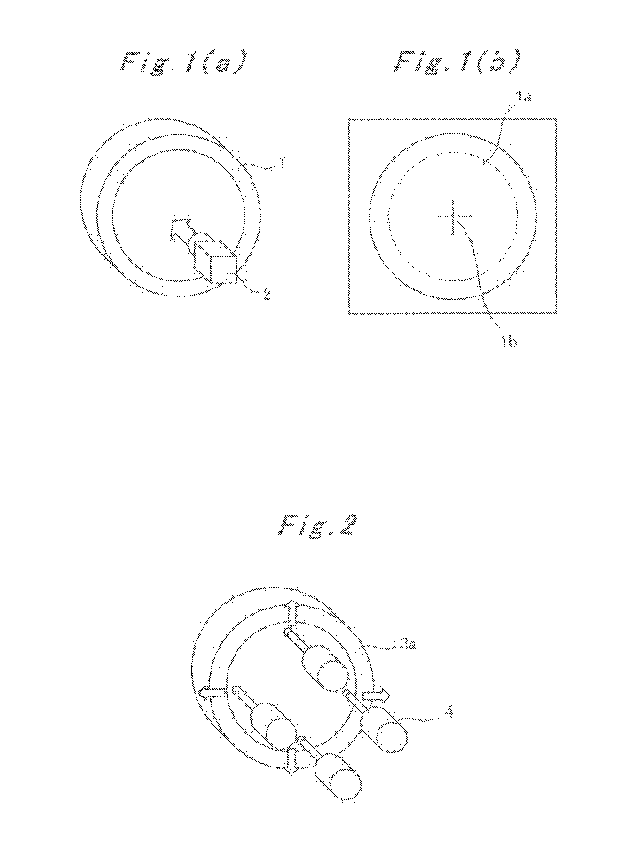 Method for calibrating camera measurement system