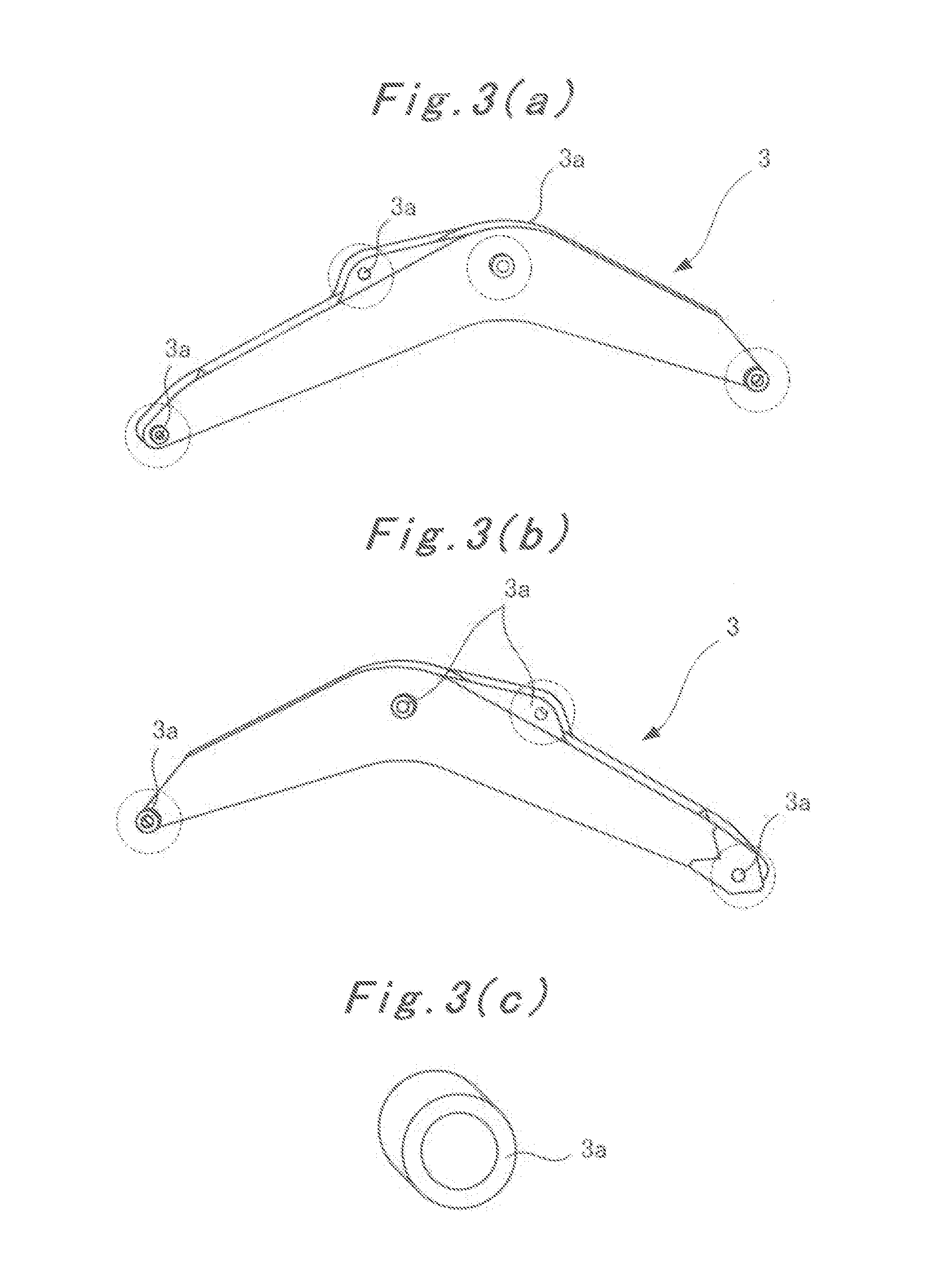 Method for calibrating camera measurement system