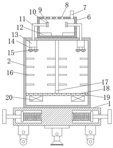 Equipment cabinet for electronics and electricians