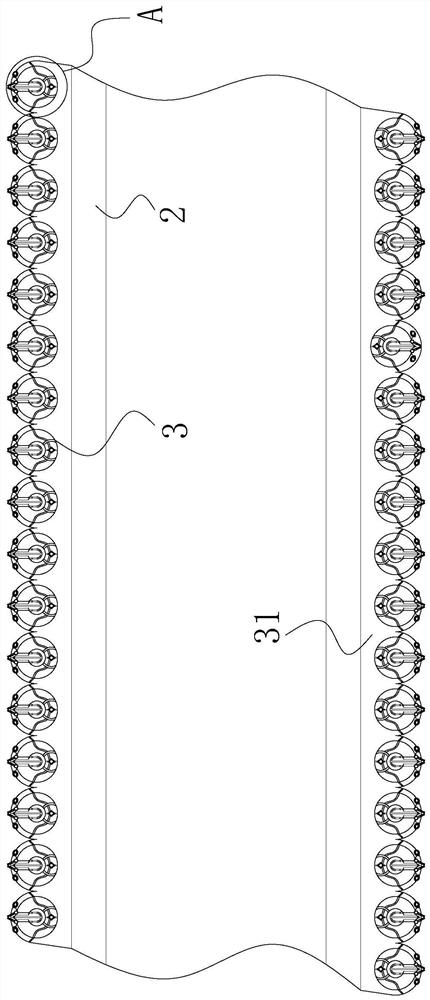 Extrusion cutting device