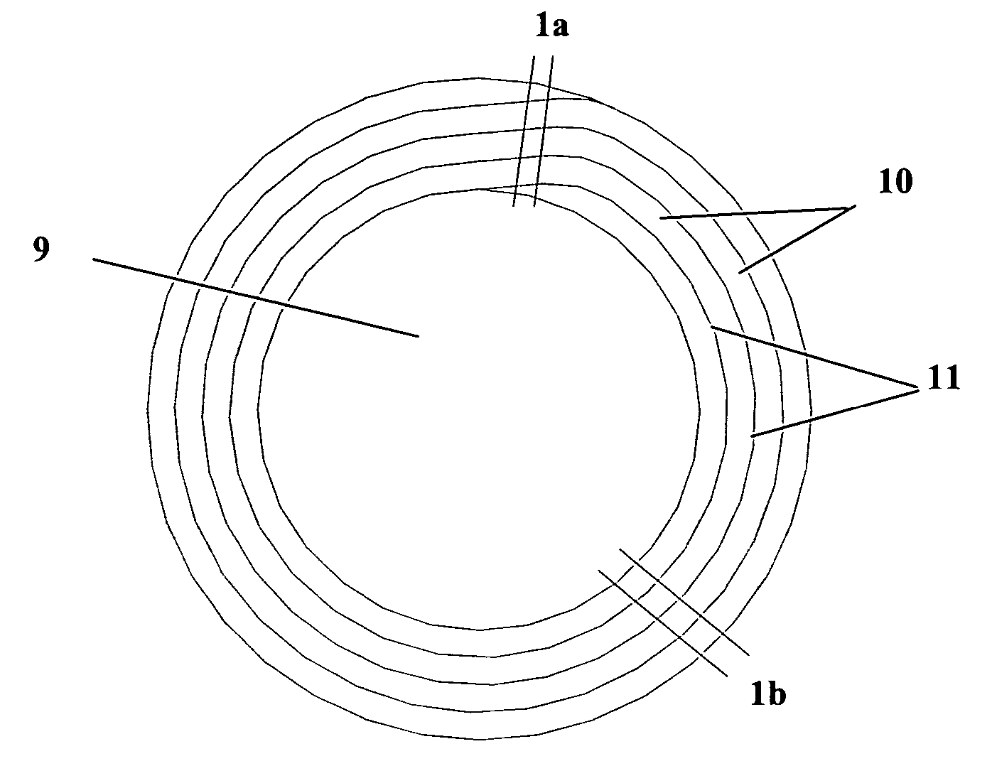 Coil gasket