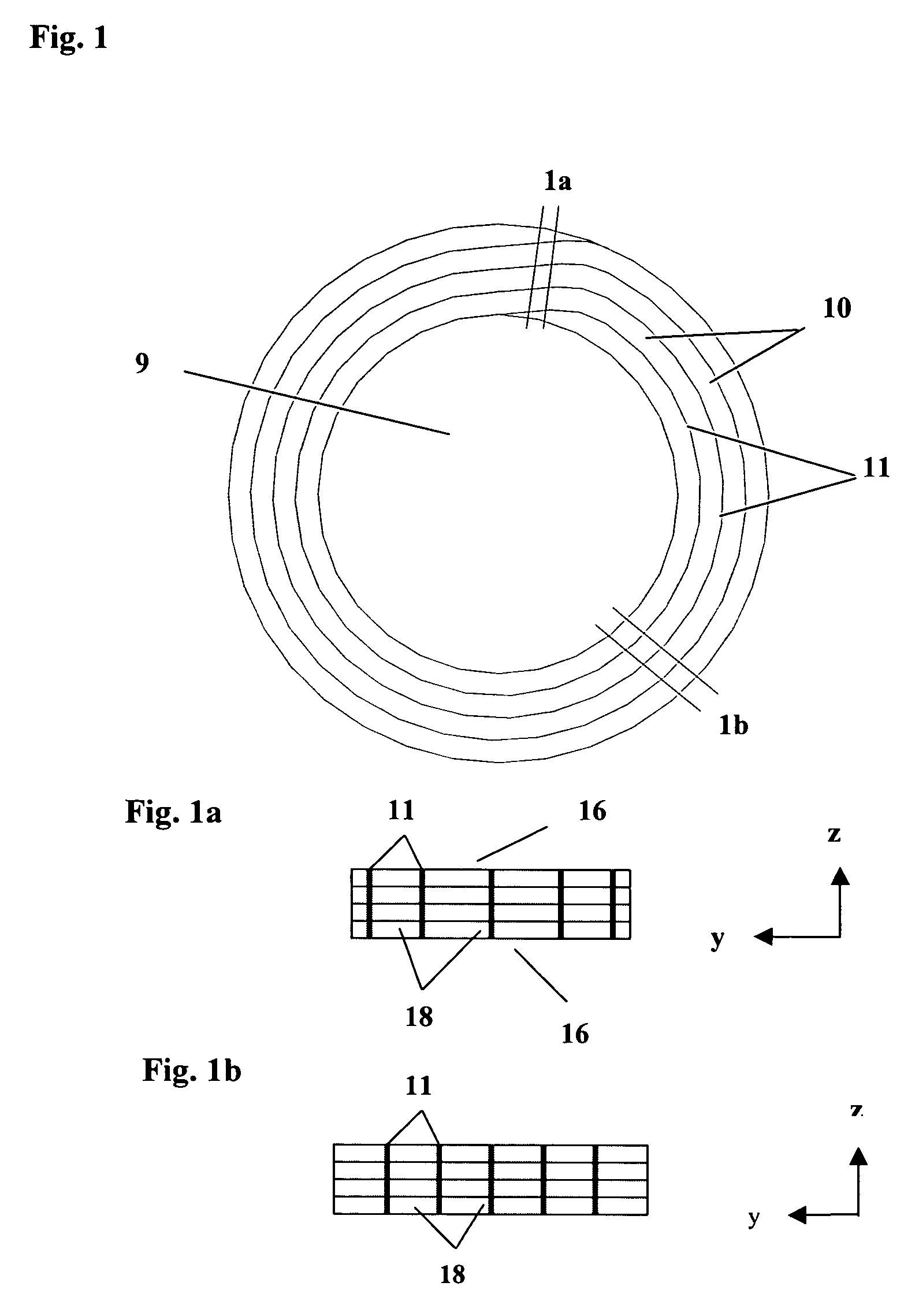 Coil gasket