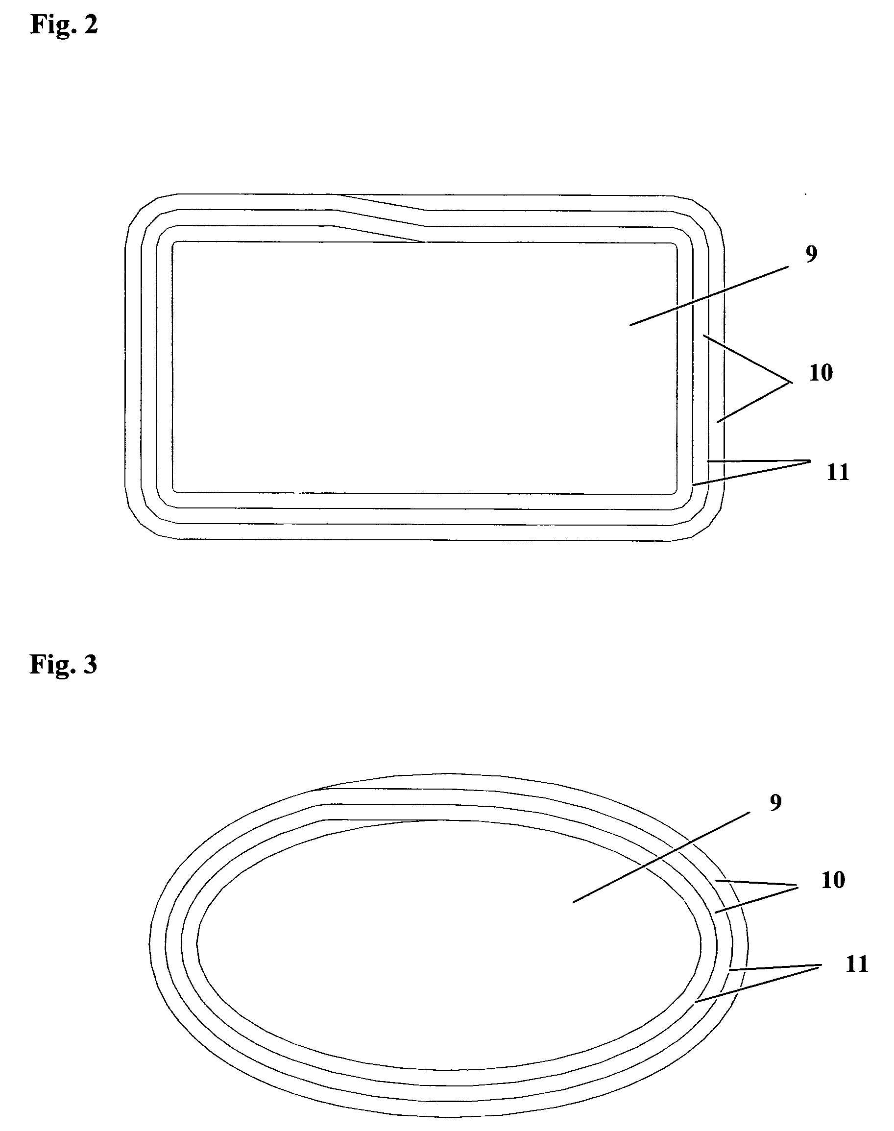 Coil gasket