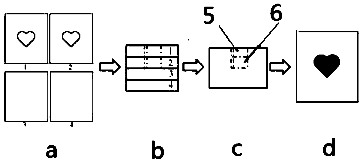 Preparation method of ceramic cover plate