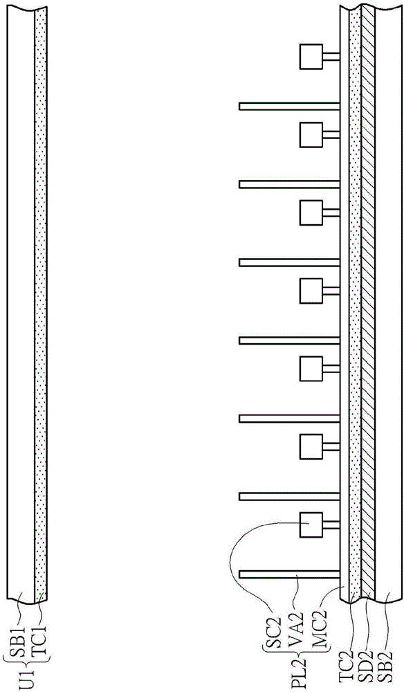 Liquid crystal display panel and liquid crystal alignment method thereof