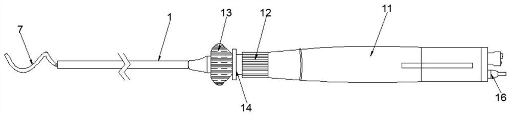 Epicardial ablation system