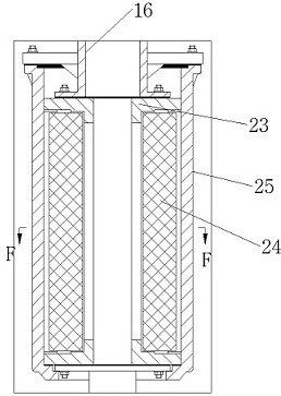 A vacuum pumping method and vacuum pumping device for a low-temperature tank car