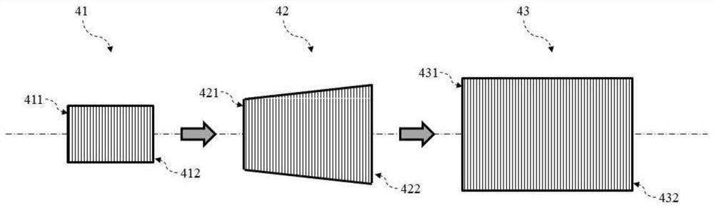 Optical assembly, display system and manufacturing method