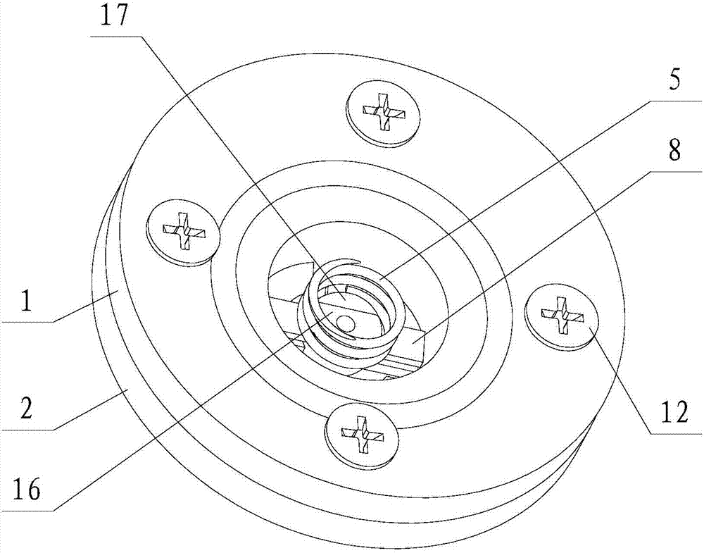 Magnetic switch for powering on and off of autonomous underwater vehicle