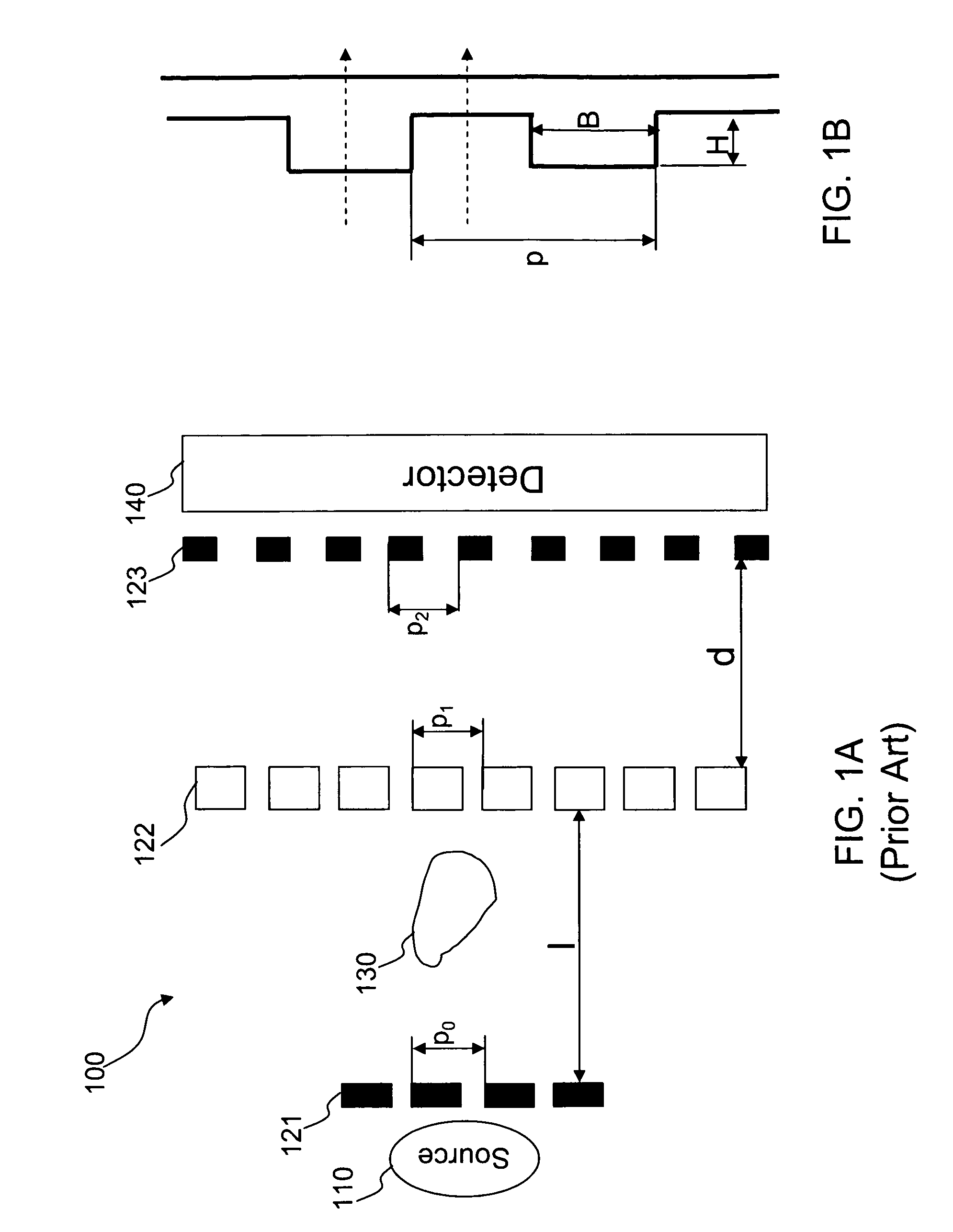 Interferometer device and method