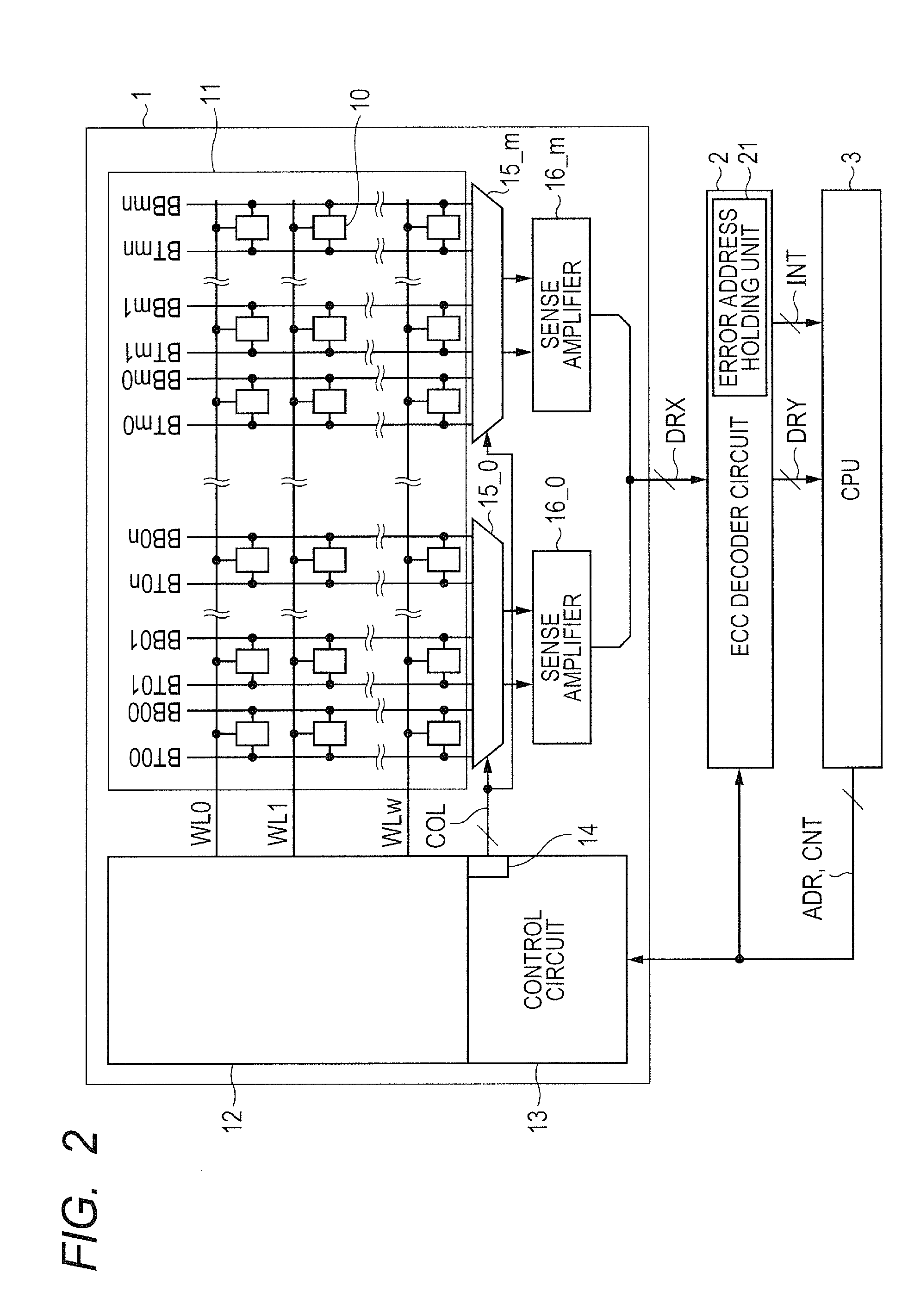 Diagnostic program, diagnostic method, and semiconductor device