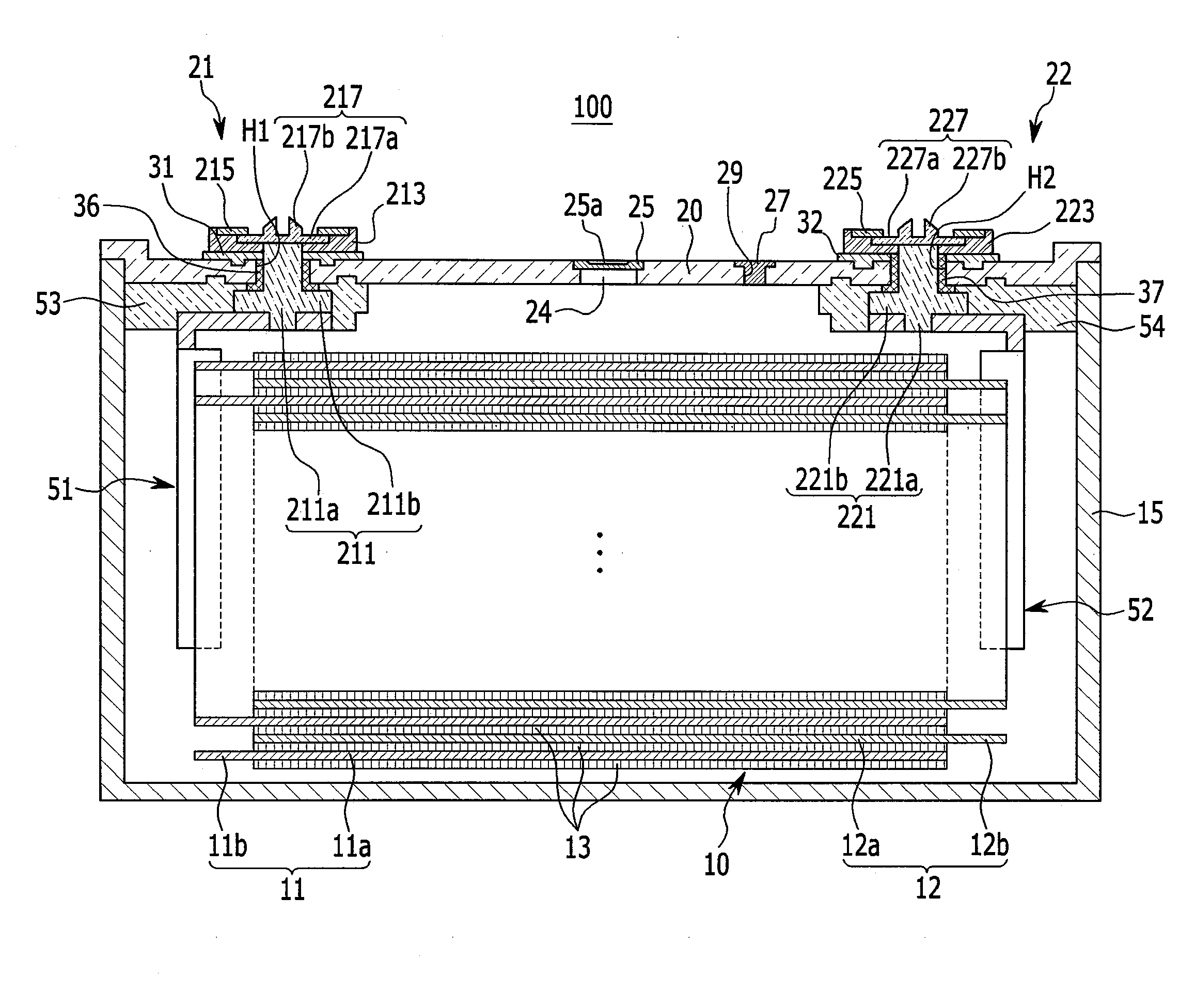 Rechargeable battery