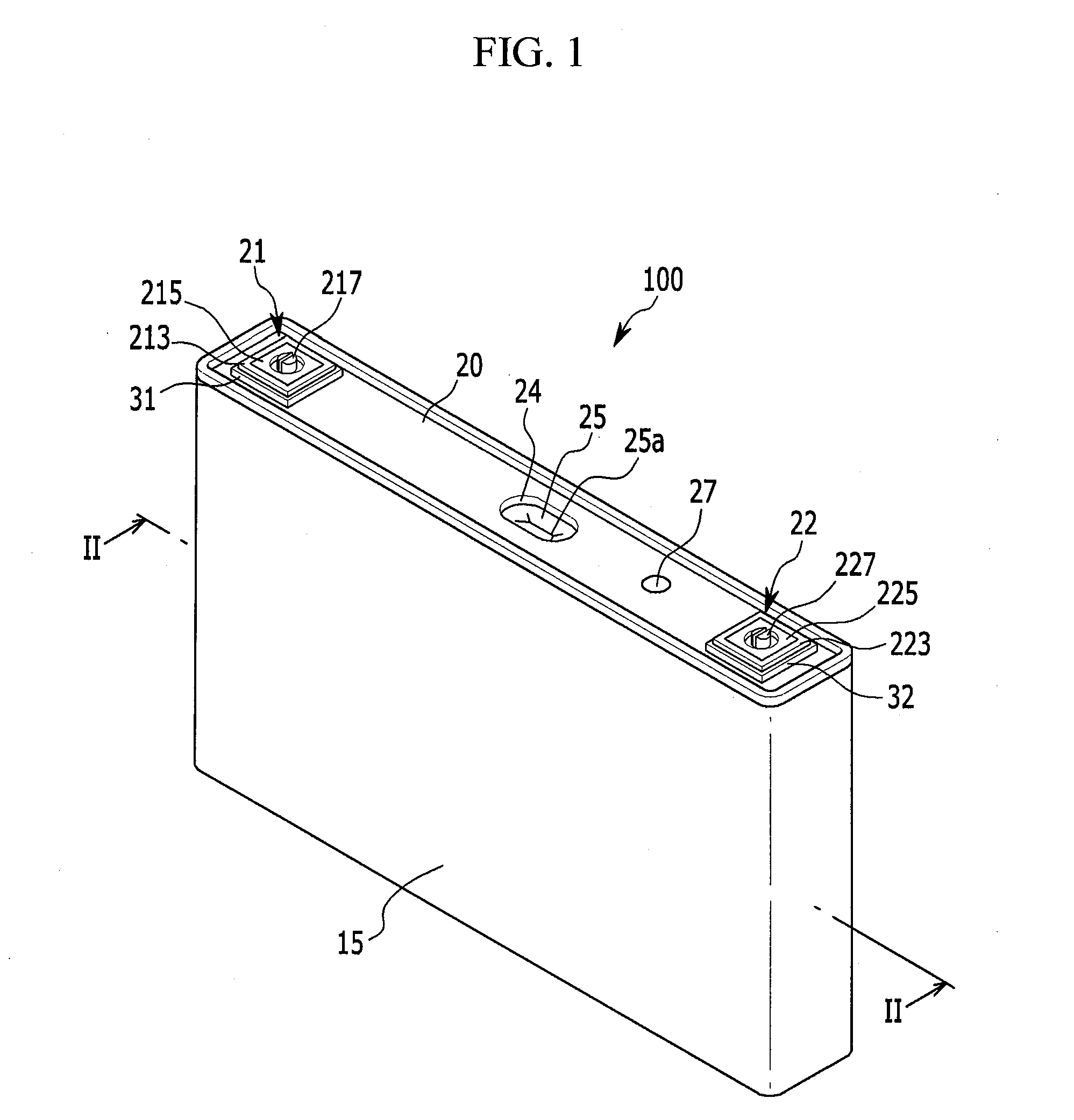 Rechargeable battery