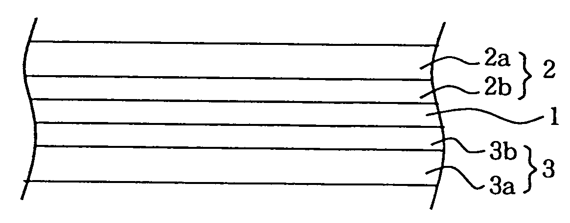 Process for producing a polymer electrolyte for a nonaqueous battery