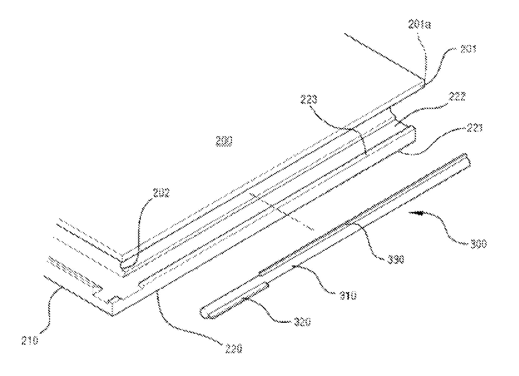 Flooring material and a rotational body used therewith