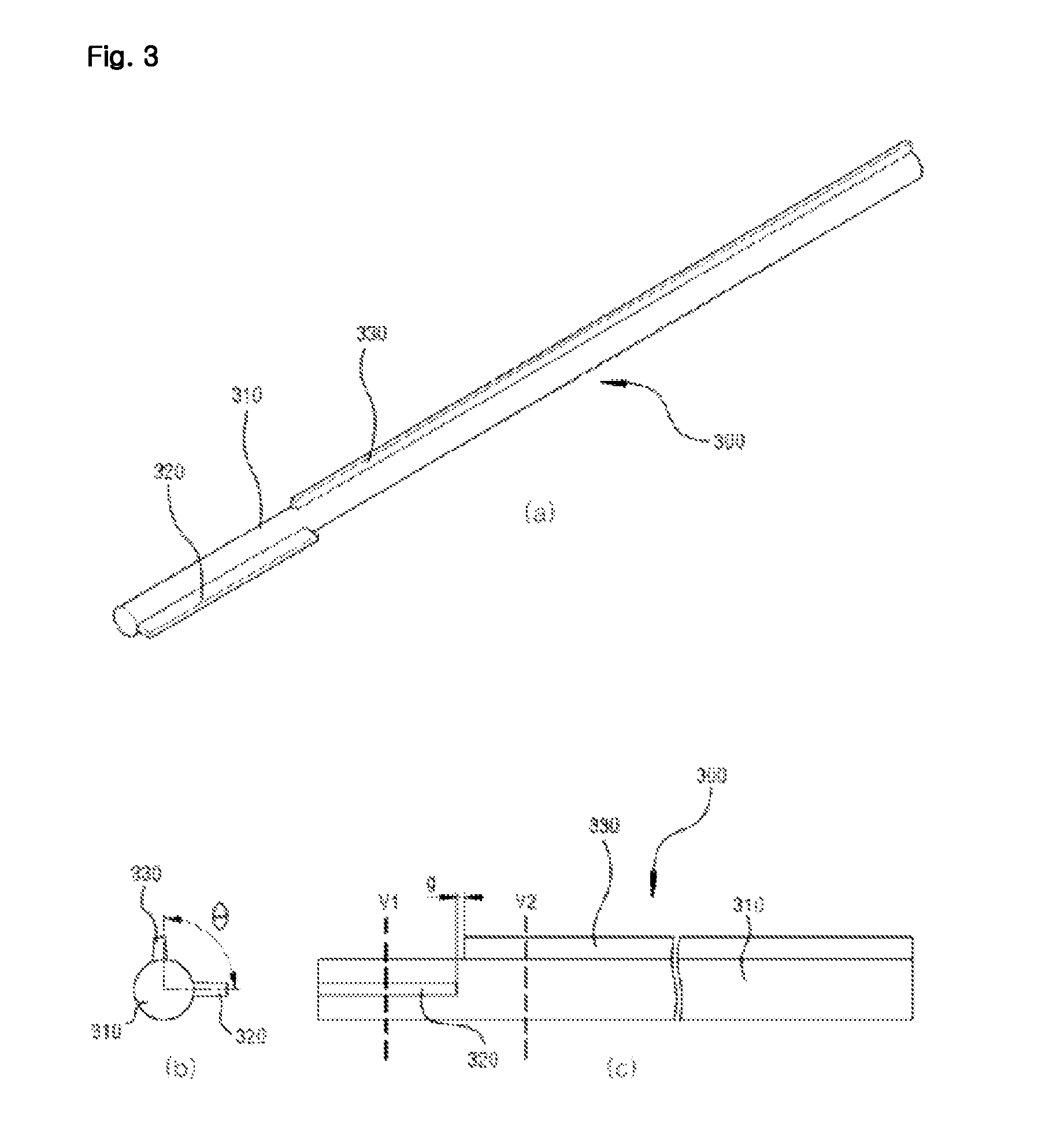 Flooring material and a rotational body used therewith