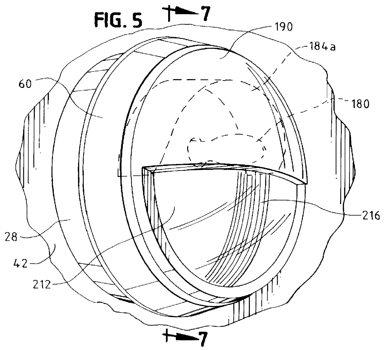 Multi-configured lighting fixture for surface mounting