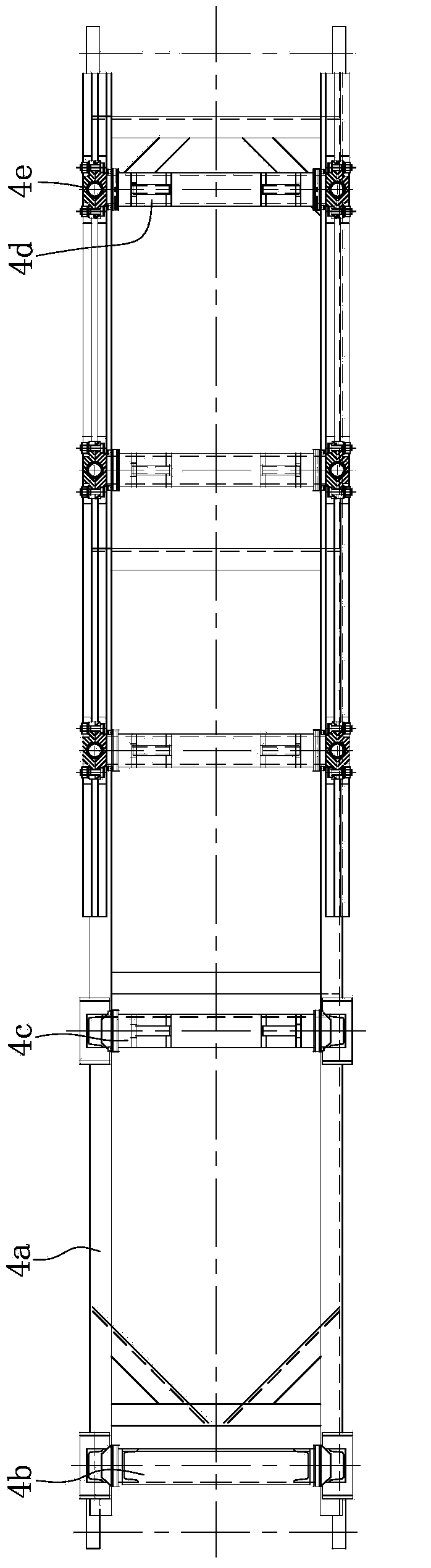 Composite fire grate device