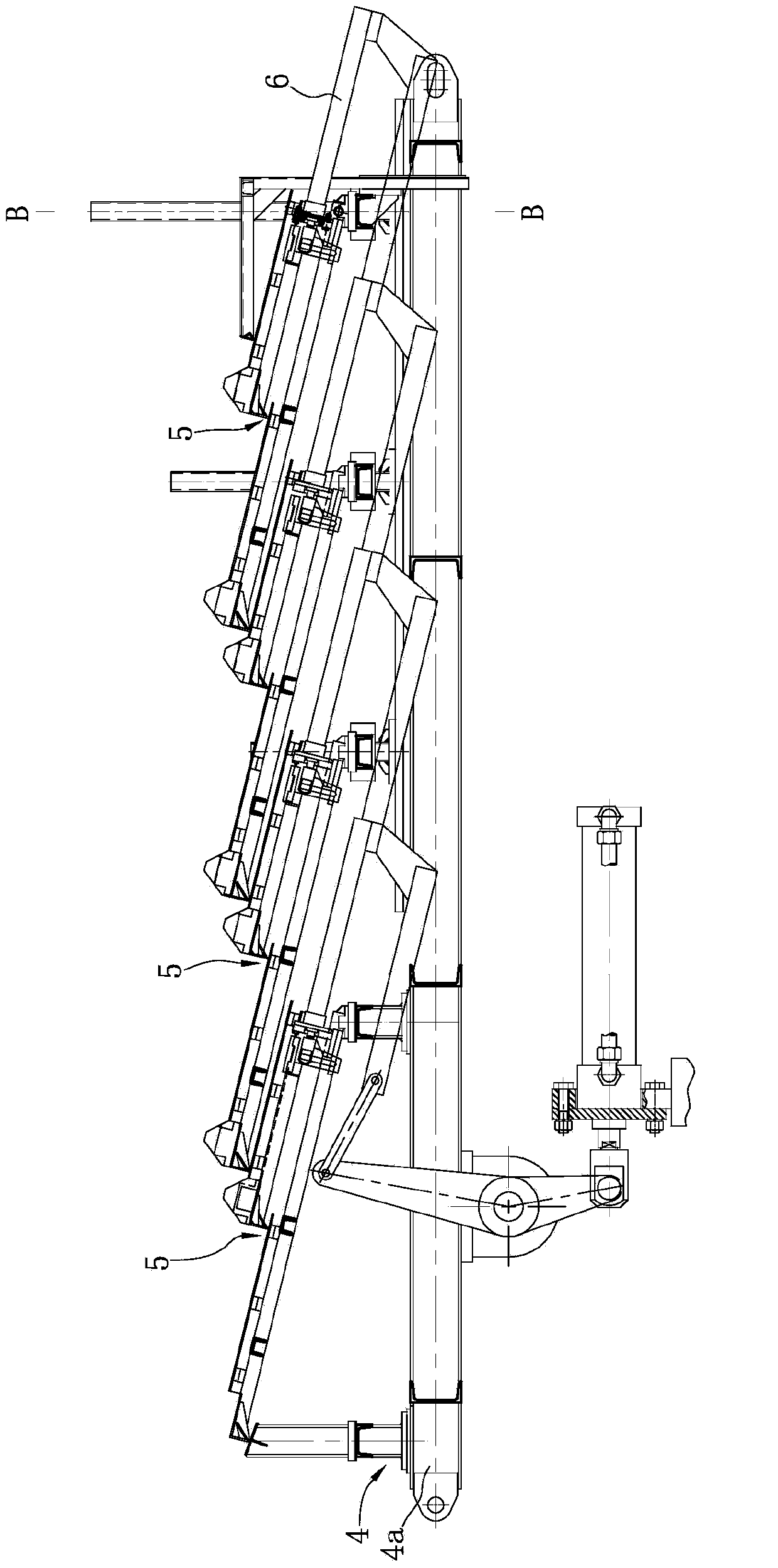 Composite fire grate device