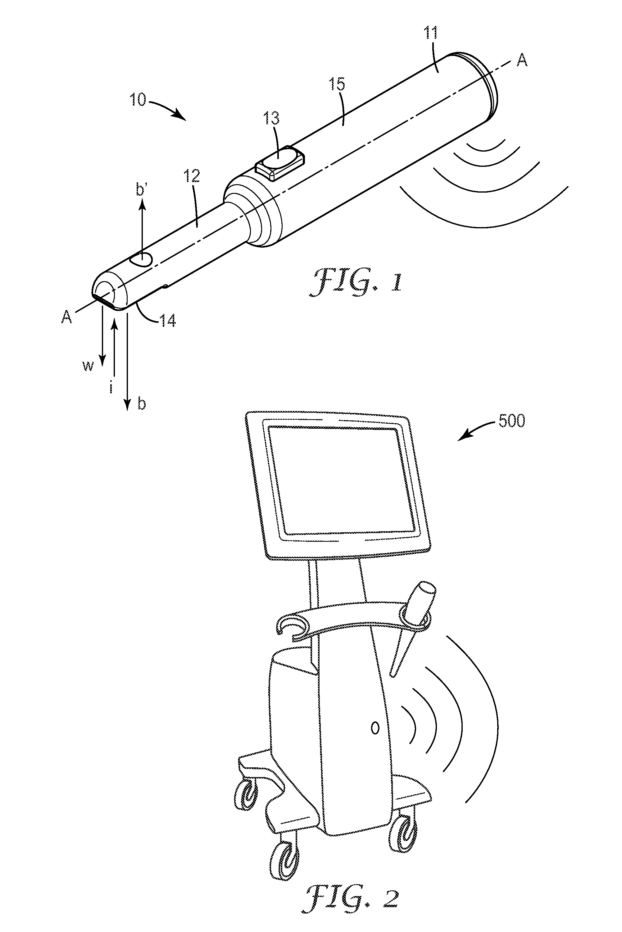 Dental irradiation device and system