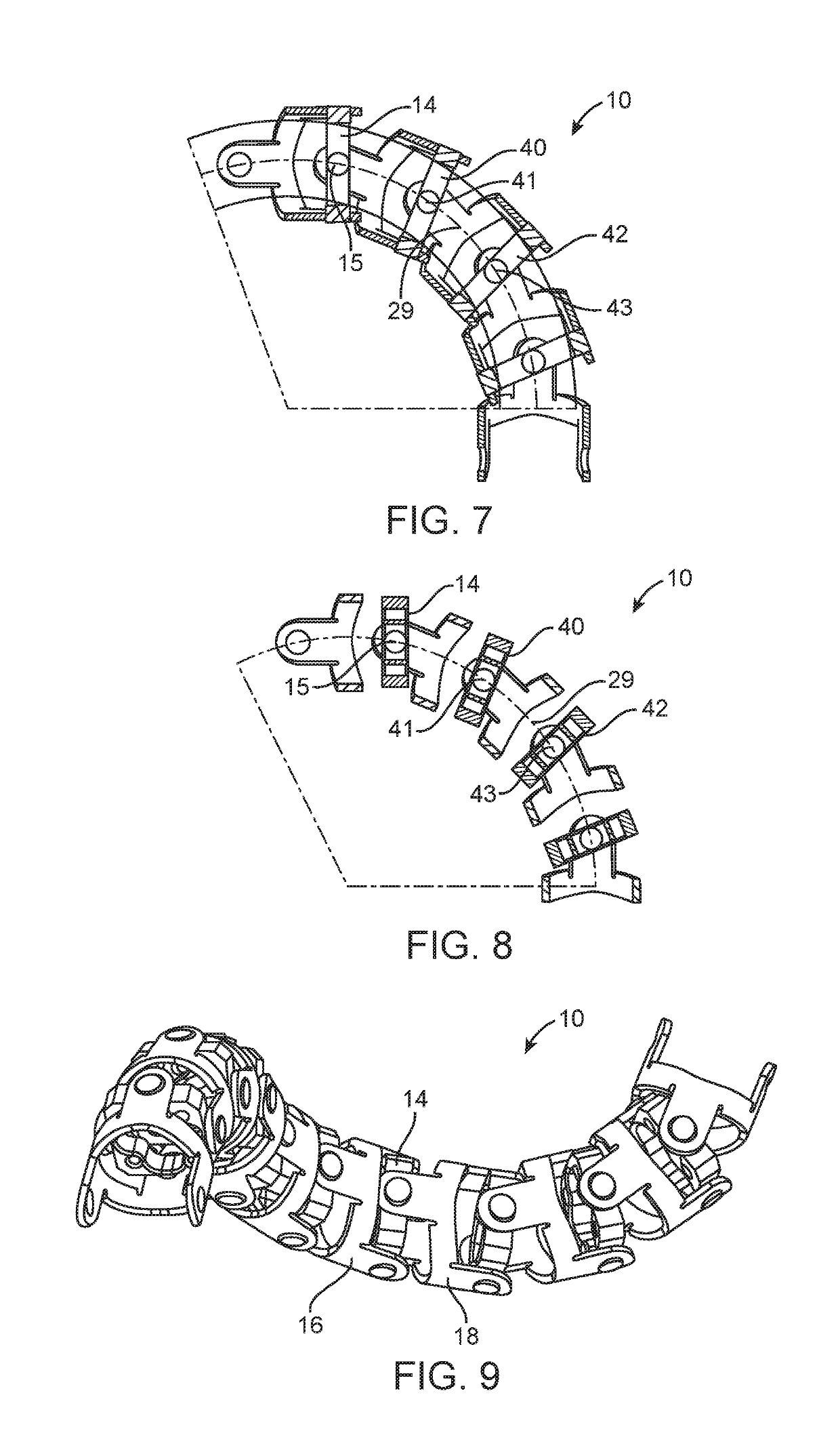 Universal joint for surgical robotics