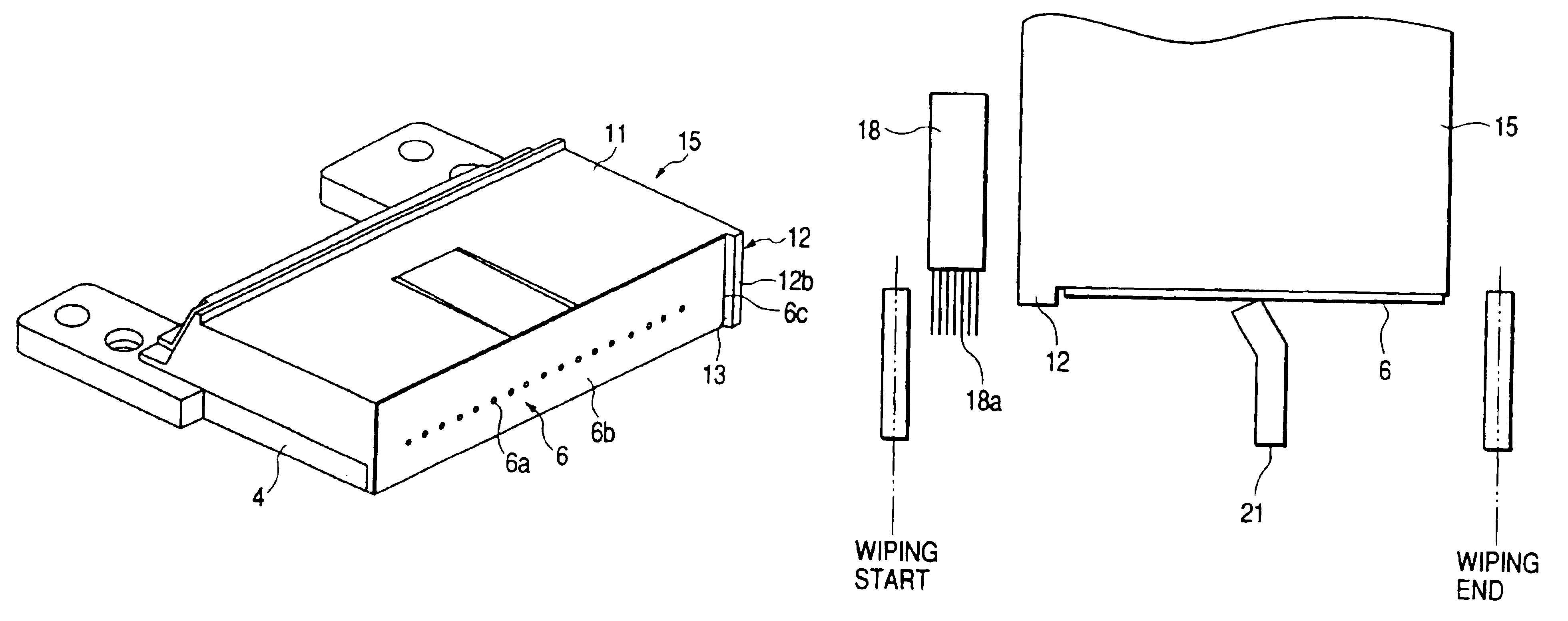 Liquid discharge recording head, liquid discharge recording apparatus, and method for manufacturing liquid discharge head