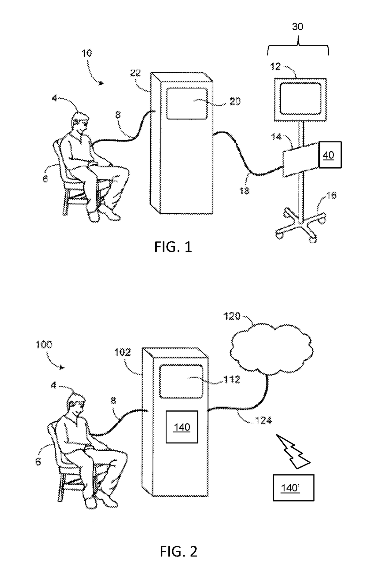 Augmented reality interface for medical device