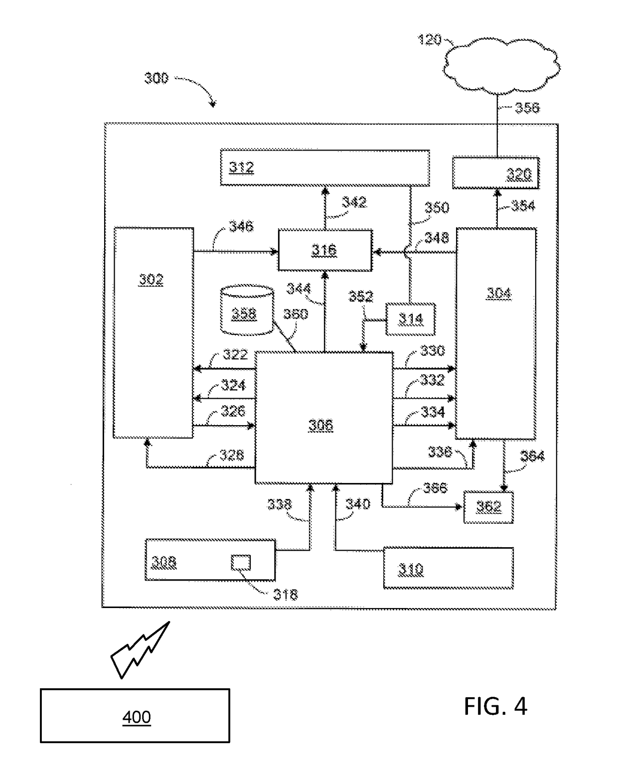 Augmented reality interface for medical device