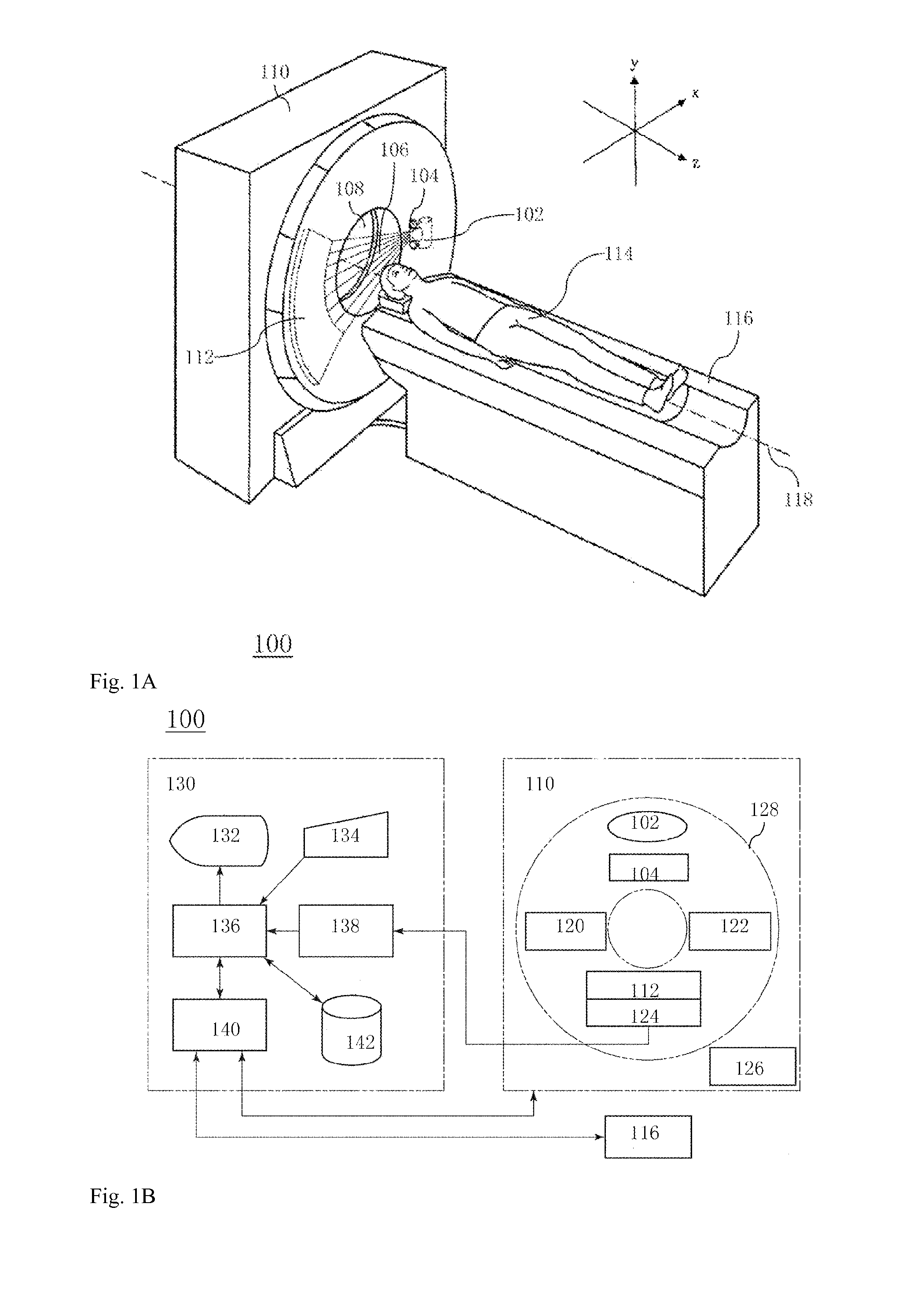 CT collimator and CT system including the CT collimator