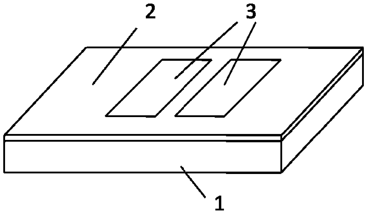 Application of two-dimensional palladium selenide nano film for detection of broadband polarized light signals