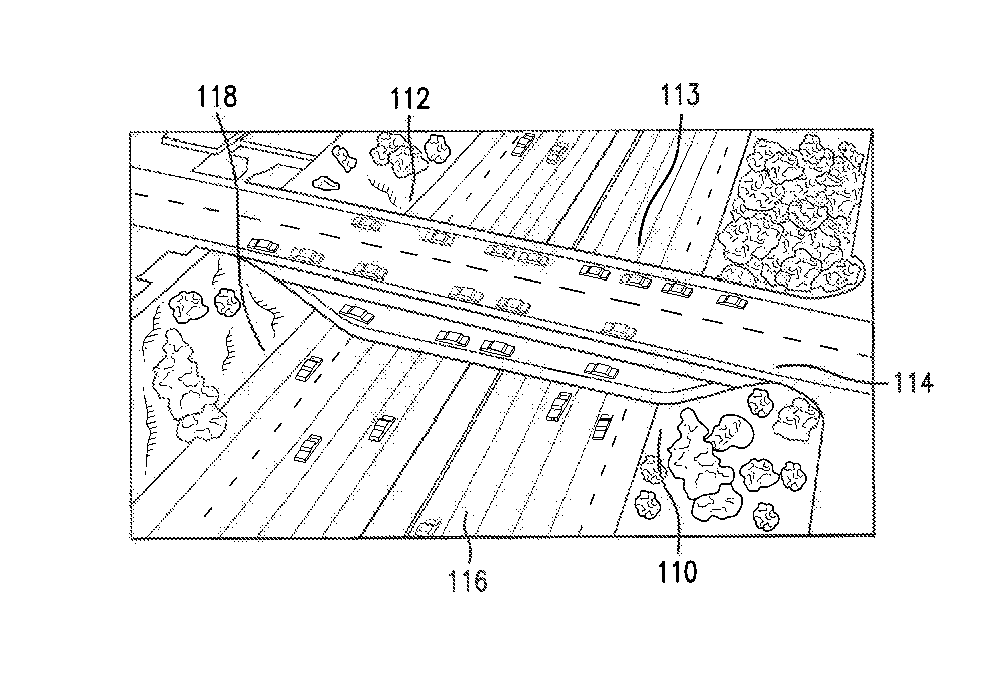 Automated Overpass Extraction from Aerial Imagery