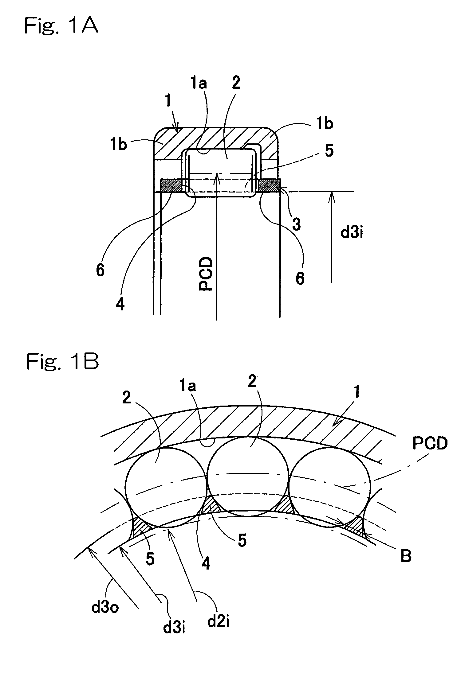 Roller bearing and method of assembling the same