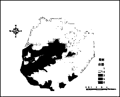 Spatial sampling method based on multi-target multi-data type variability model