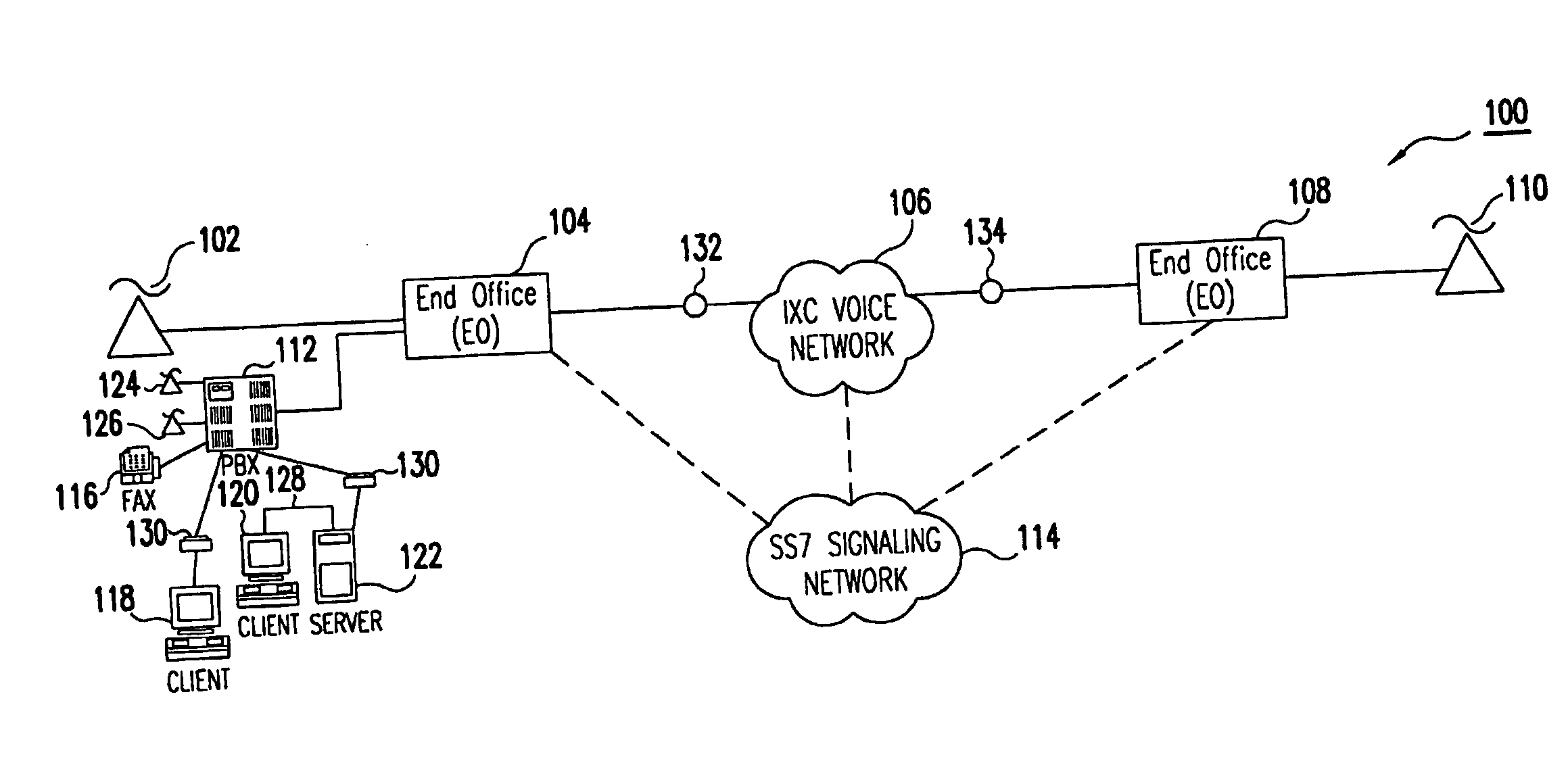 Method for providing for Quality of Service (QoS) - based handling of IP-flows in a wireless point to multi-point transmission system