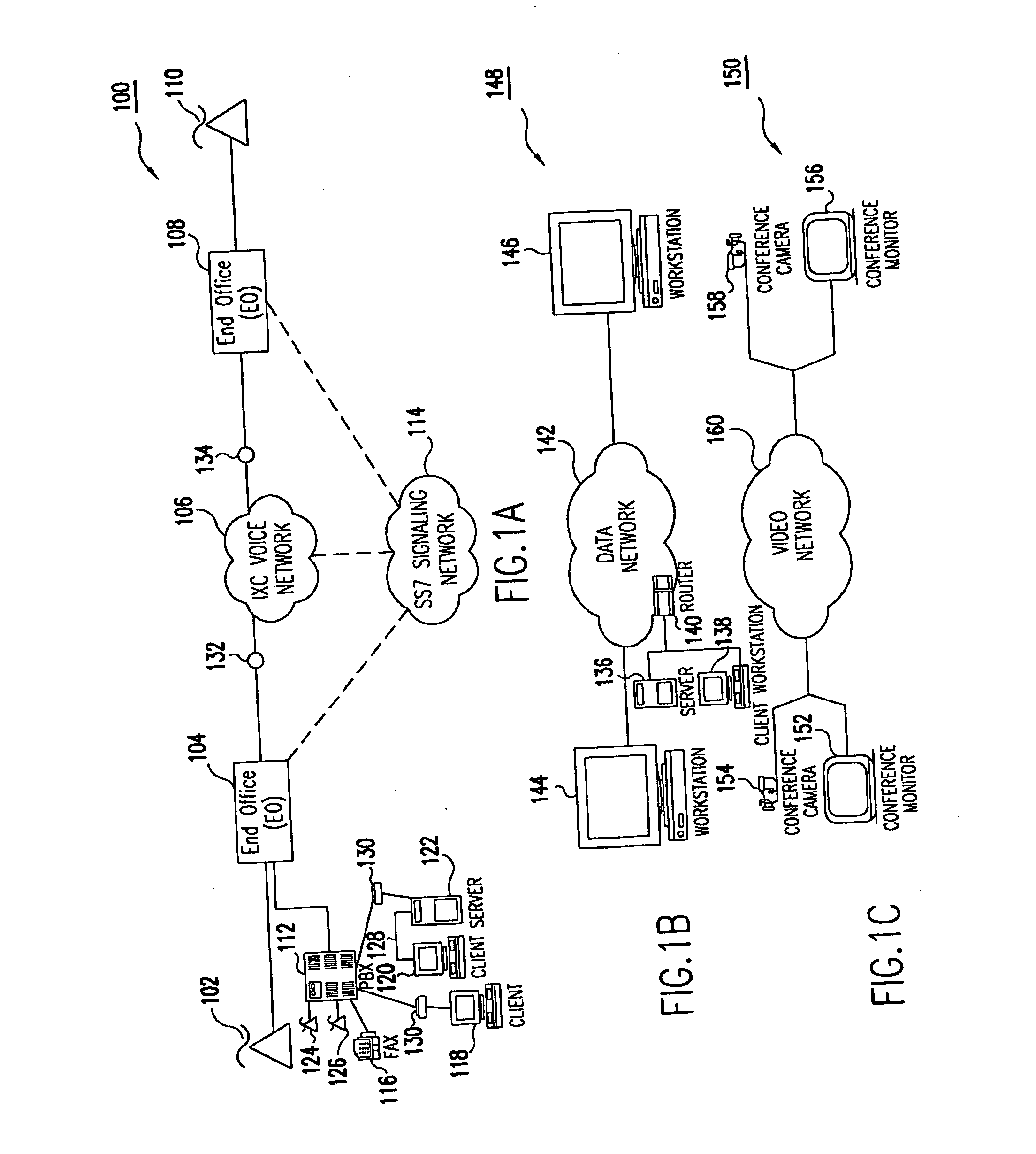 Method for providing for Quality of Service (QoS) - based handling of IP-flows in a wireless point to multi-point transmission system