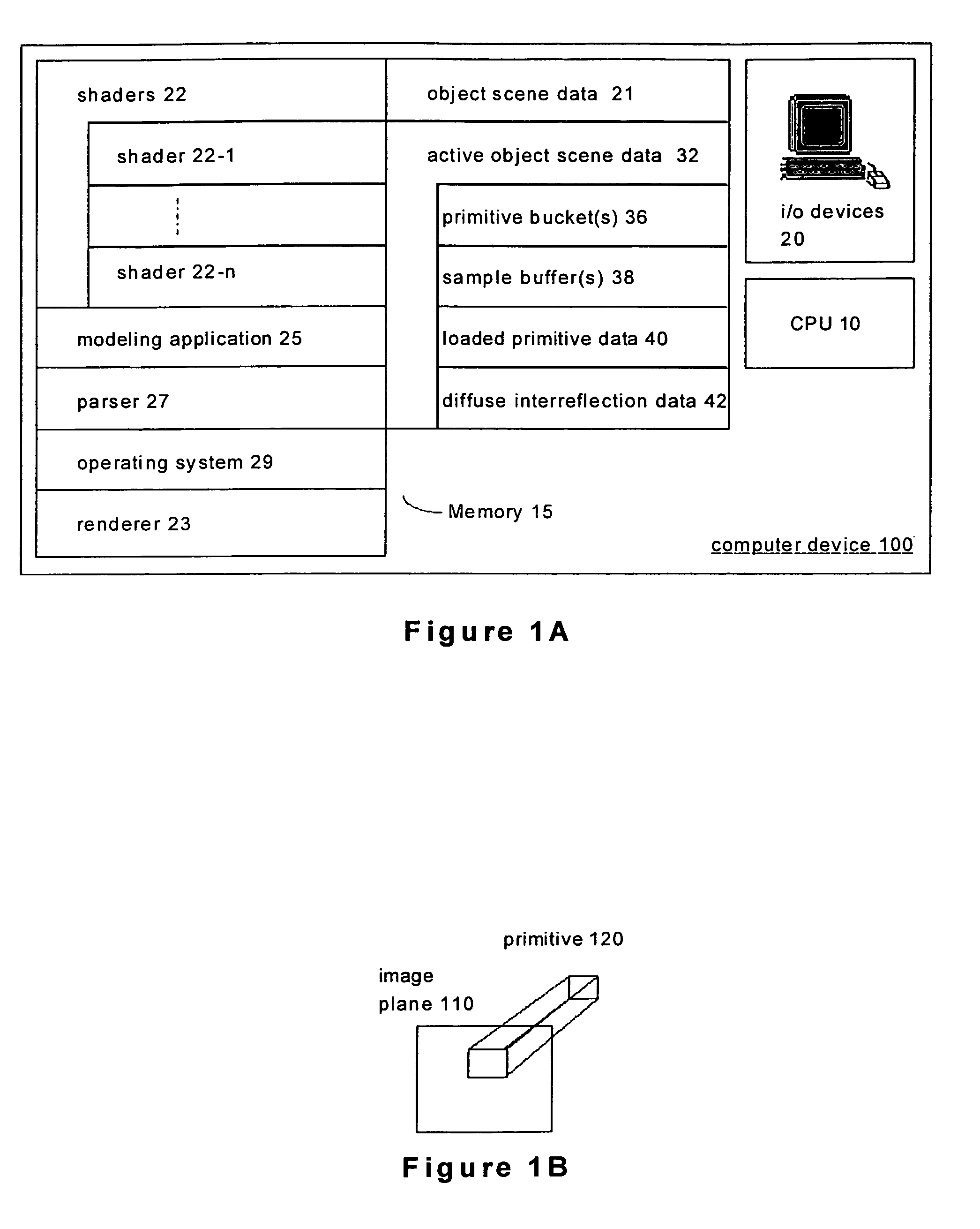 System and method of improved calculation of diffusely reflected light