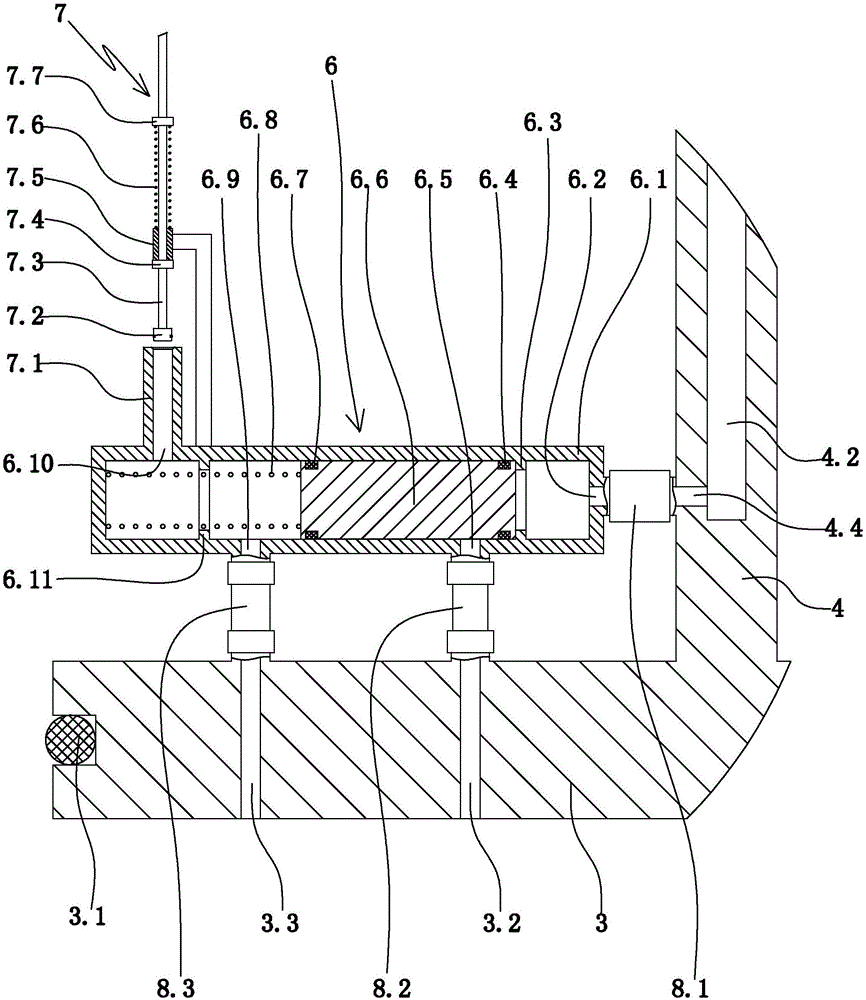 Box-type Nibea albiflora fingerling transportation device suitable for long-distance transportation