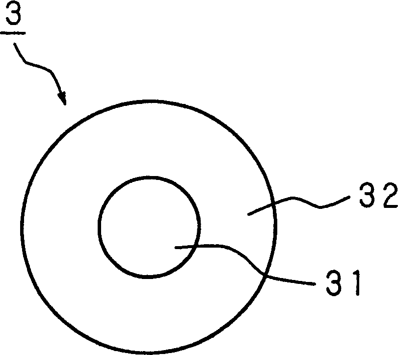 Toner and method of manufacturing toner