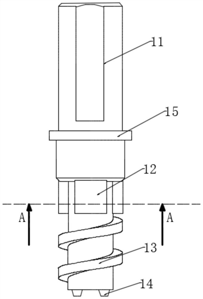 Synchronous uninterrupted wire feeding all-solid-phase friction stir additive manufacturing method and synchronous uninterrupted wire feeding all-solid-phase friction stir additive manufacturing device