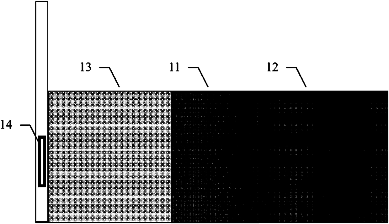 A method for exploiting coalbed methane by using burning coal seam to assist fracture making