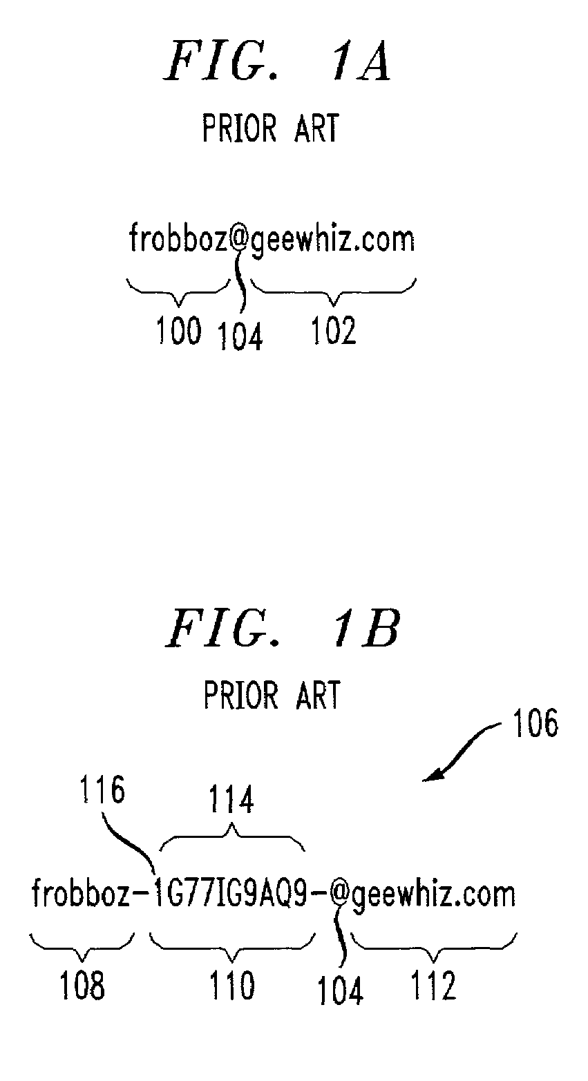 Web-based communications addressing system and method