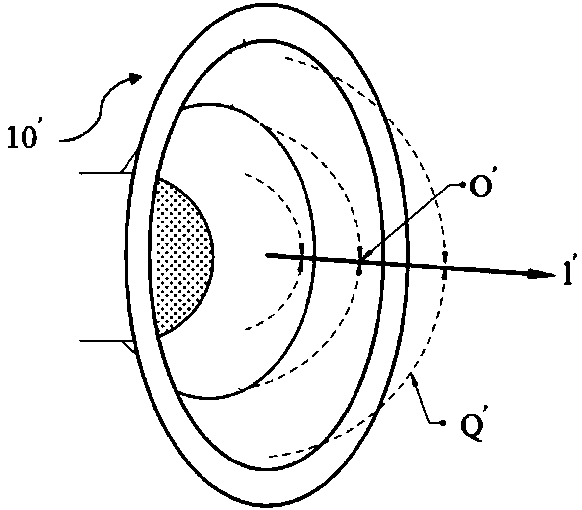 Loudspeaker diaphragm and loudspeaker