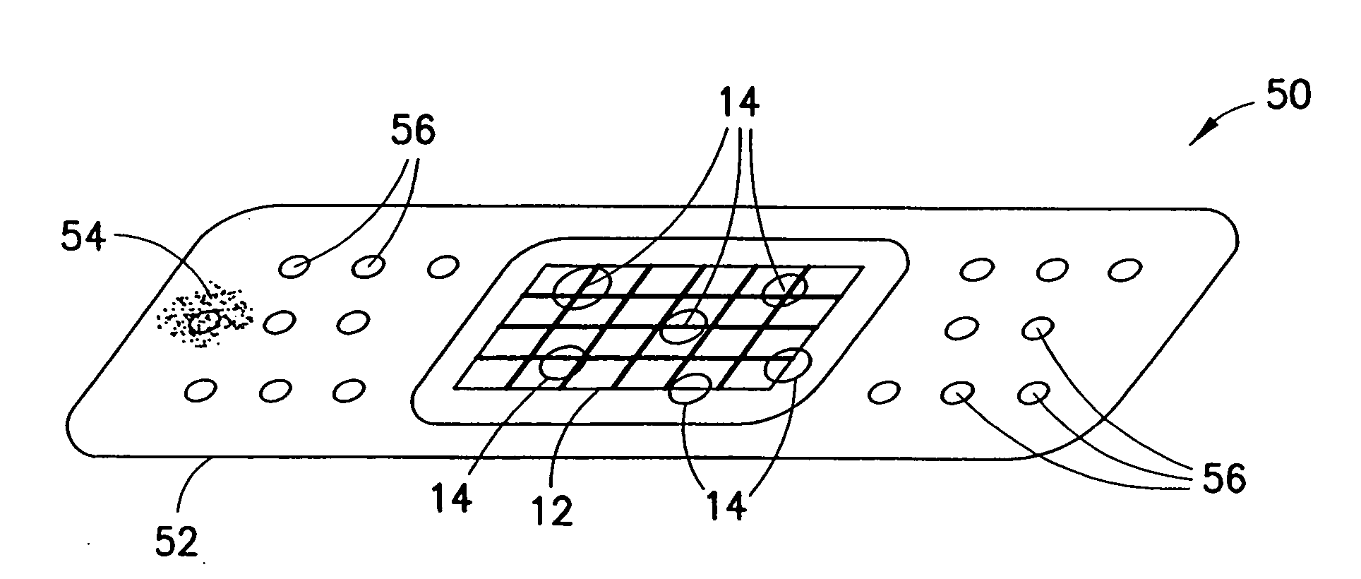 Devices and methods for the delivery of hemostatic agents to bleeding wounds