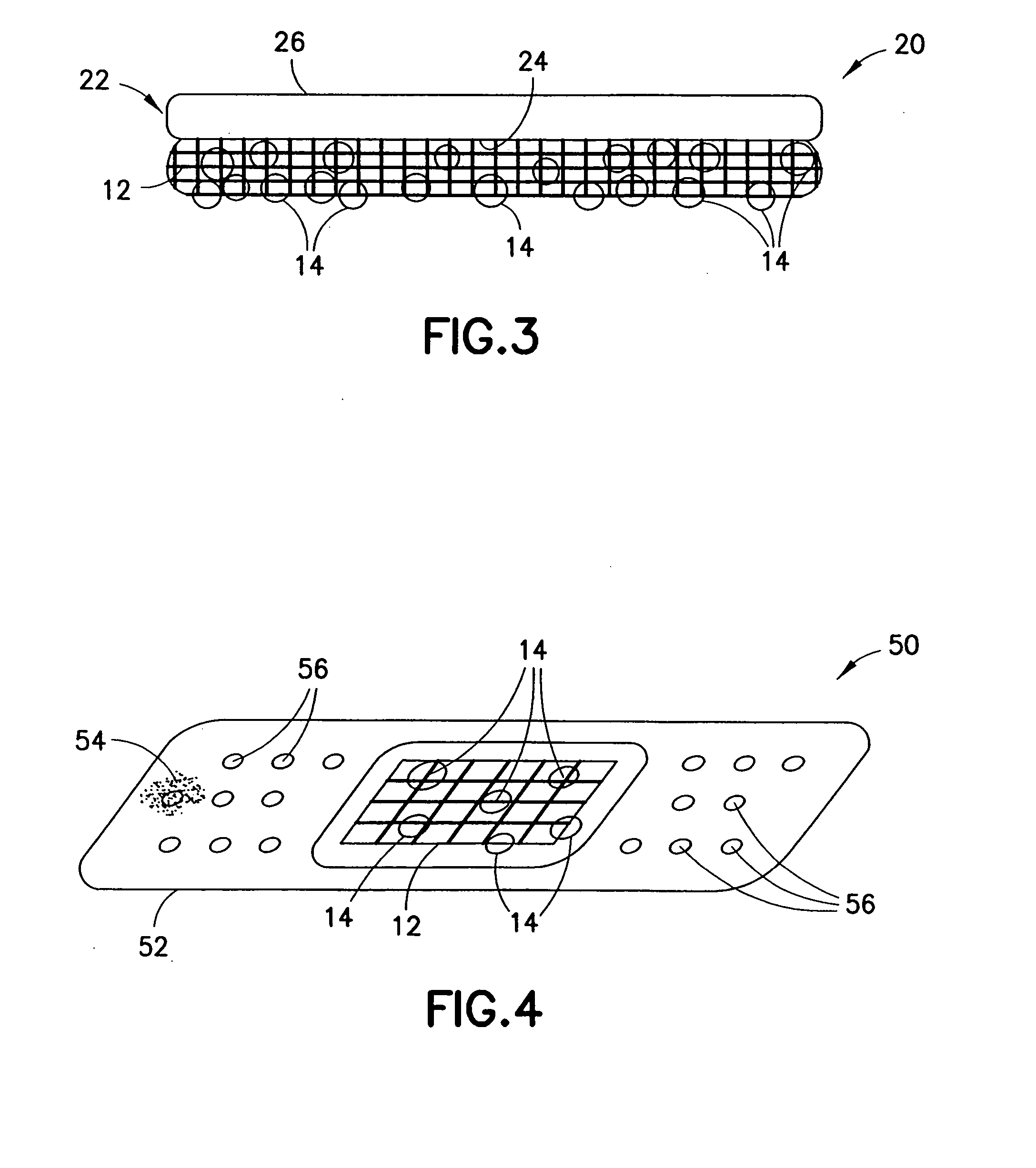 Devices and methods for the delivery of hemostatic agents to bleeding wounds